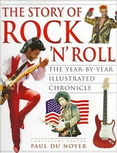 The story rock roll year - the,