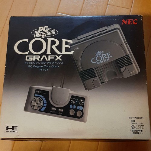 Console engine core - core, grafx