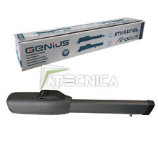 Motore cancello ante battenti 230V FAAC GENIUS SIROCCO 6170124 pistone ante 2,5m