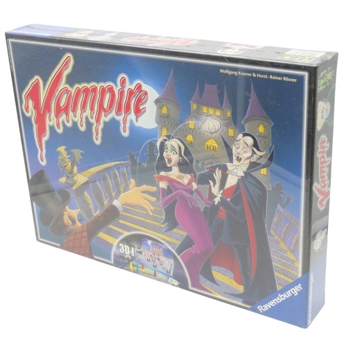 Ravensburger notte dei vampiri - dei,