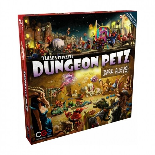 Dungeon petz dark alys - dungeon,