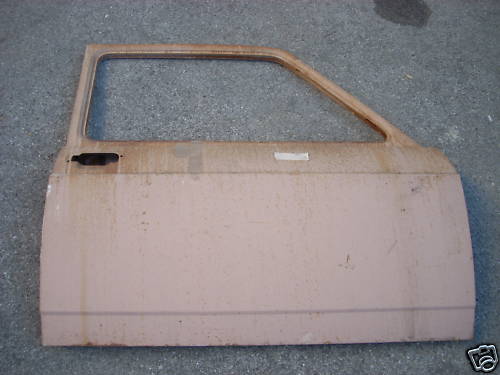 Porta destra fiat 128 rally - destra,