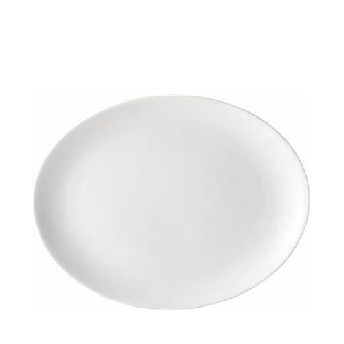 Piatti ovali bianco - ovali,