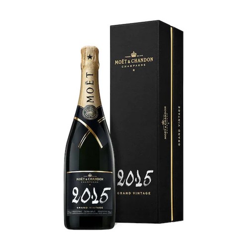 Moet chandon grand - moet, vintage