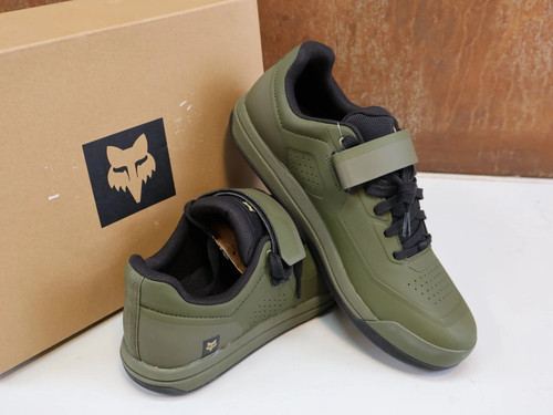 Fox union scarpe - /, clip