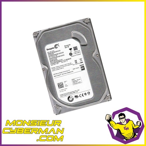 Disco rigido 500gb - disco,