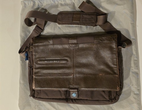 Borsa tracolla piquadro in - a,