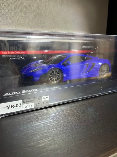 Kyosho mini asc - asc, mclaren