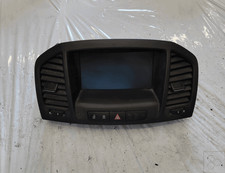 Display navigatore satellitare