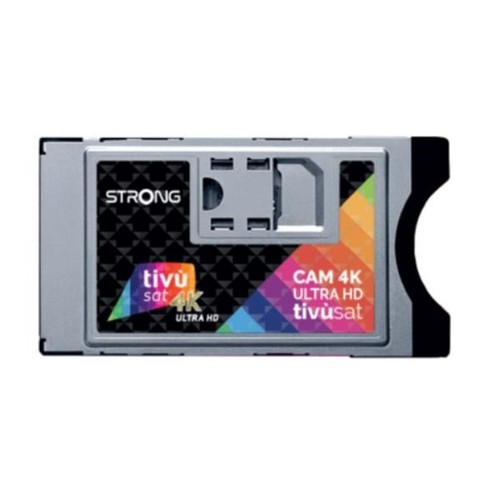 Promozione strong cam tivusat - promozione,