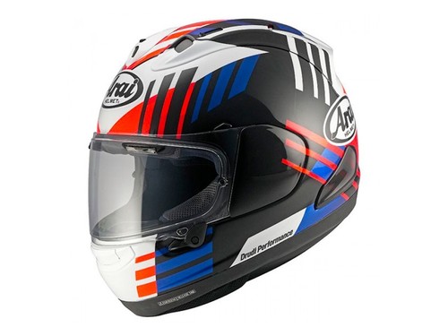 Casco moto integrale arai - moto, rx-7