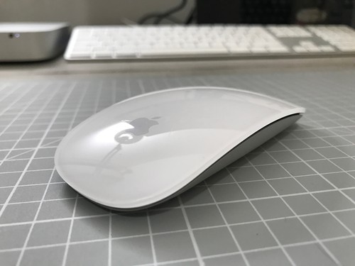 Souris apple magic - apple,