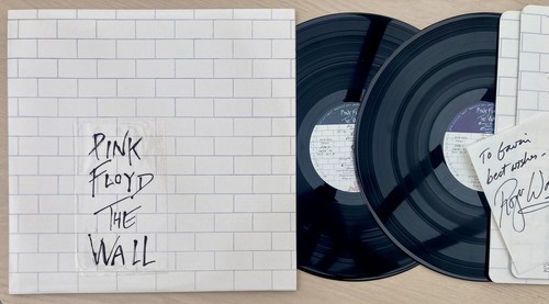 Pink floyd the wall 1st - the,