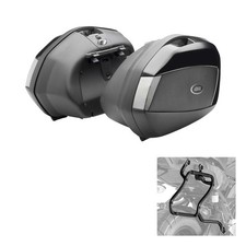 Kit givi telai valigie - givi,