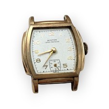 Orologio da polso uomo vintage