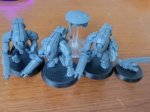 Warhammer 40k tau - 40k,