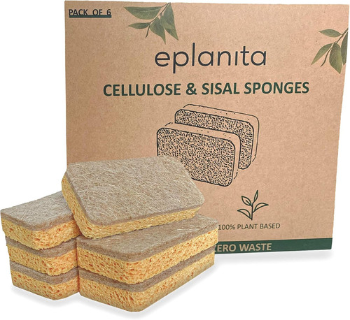 Spugne abrasive naturali - naturali, a