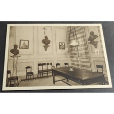 Cartolina Vercelli - Collegio Maschile Dal Pozzo - Sala di Visita