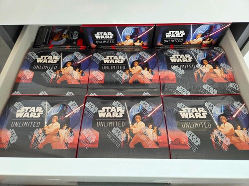 Star wars unlimited - wars,