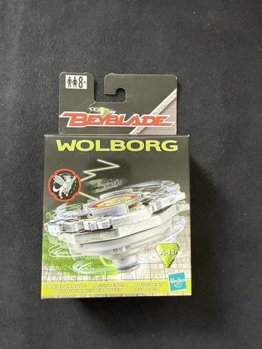 Hasbro beyblade wolborg - hasbro,