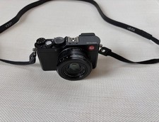 LEICA D-LUX Typ 109 NERA USATA