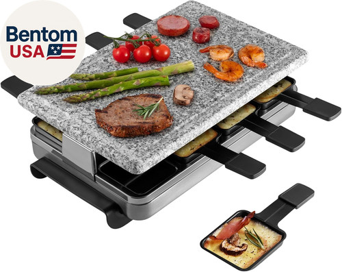 Stelvio raclette party - raclette,