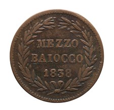 DN - Stato Pontificio - 1/2