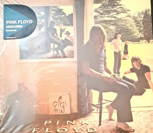 Pink floyd ummagumma - ummagumma,
