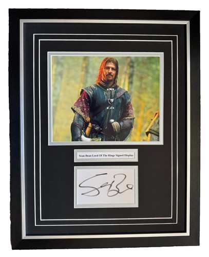 Sean bean lord the - sean,