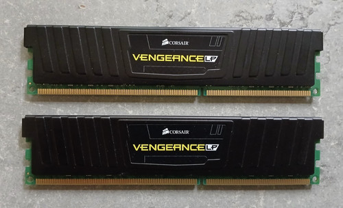 Corsair vengeance kit - vengeance, lp
