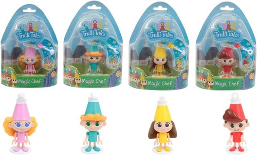 Trulli tales personaggi - trulli, a