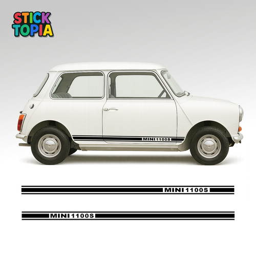Classic mini cooper 1100s - mini,
