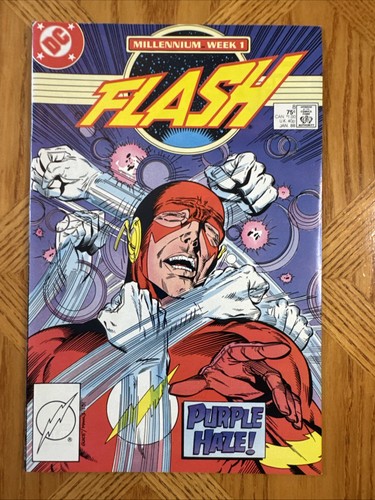 The flash 8 edizione - the,