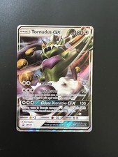 🫟Carta pokèmon TORNADUS GX