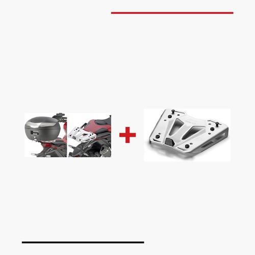 Kit givi 1156fz m8a attacco - givi,