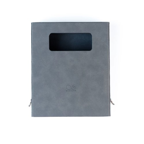 Shanling custodia pelle - in,