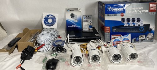 Nos swann dvr - swann, con