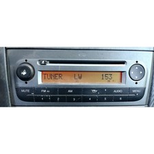 Autoradio Grande Punto MP3 Da