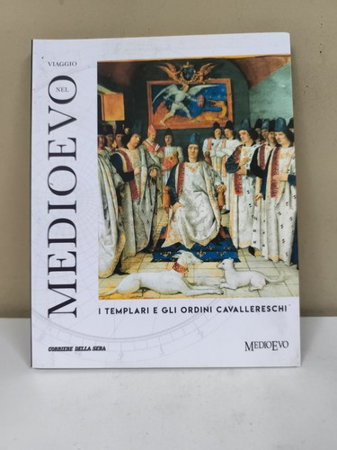 Viaggio nel medieoevo - viaggio, i