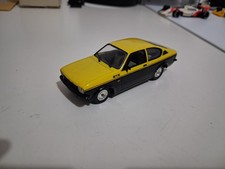 modellino 1/43 detailcars opel kadett c gte 2 coupè 1977