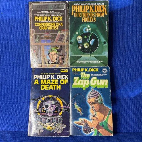 Philip dick valis - valis, four