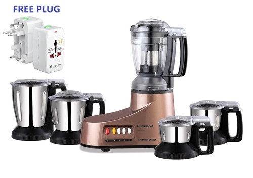Panasonic ac560 1000w mixer - panasonic,