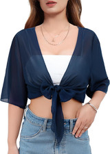 Coprispalle Donna Elegante