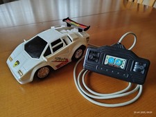 Auto Filo guidata anni 80  Telecomandata Con Filo