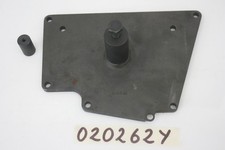 Engine crankcase separation