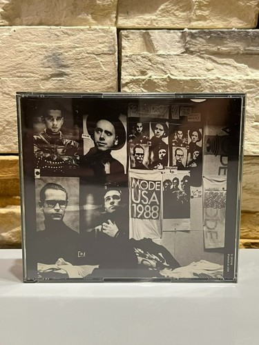 Depeche mode 101 electronic - depeche,