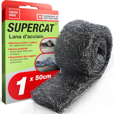 Lana D’Acciaio Stop Roditori