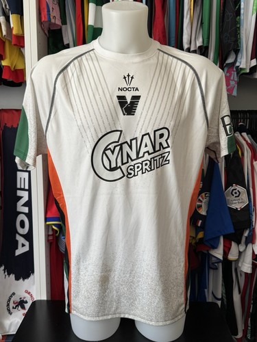 Maglia calcio match worn - maglia,
