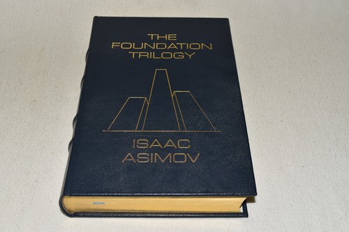 Signed easton press foundation - easton,