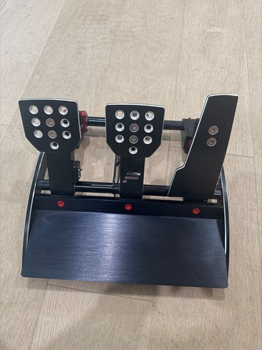 Fanatec club sport pedals - fanatec,